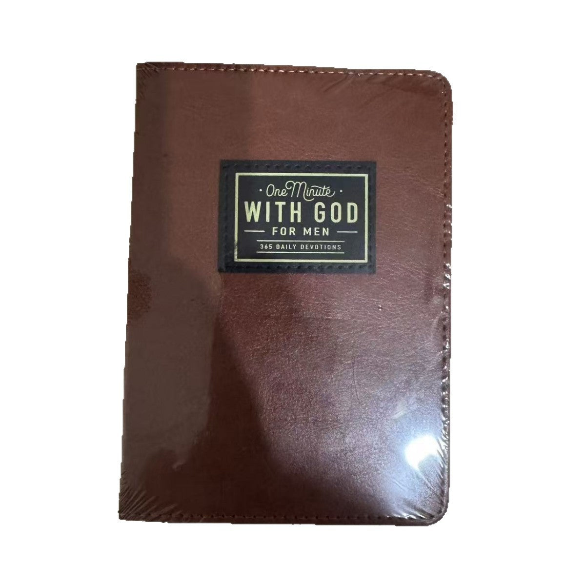 365 Days Daily Prayer Brown Book