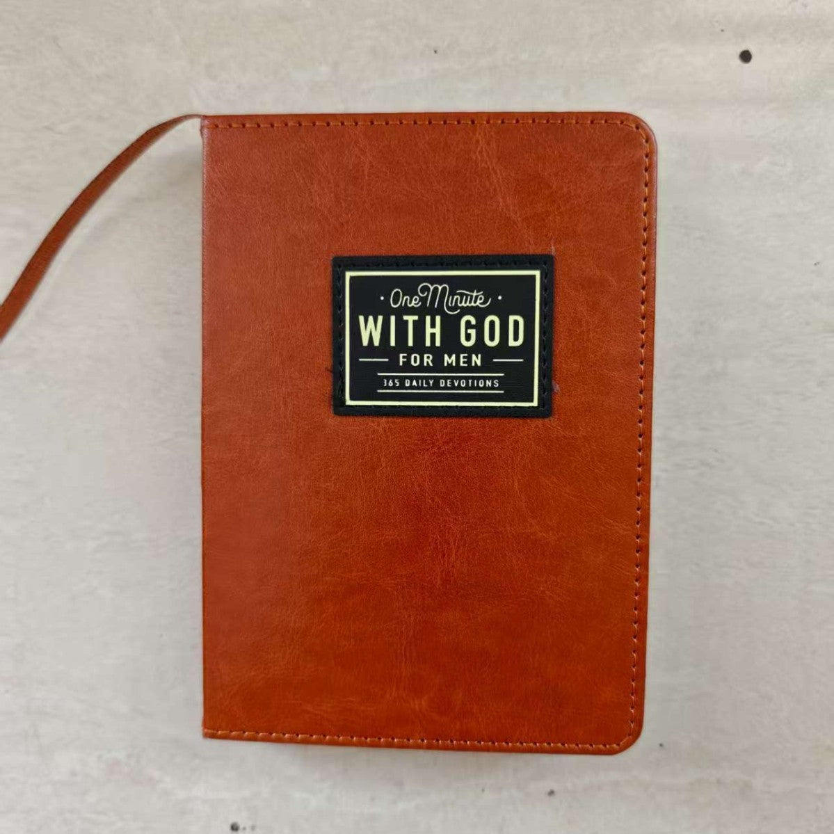 365 Days Daily Prayer Brown Book