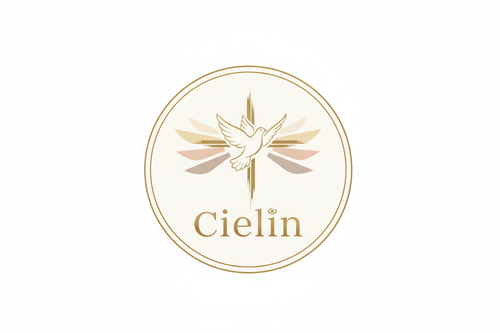 Cielin Faith Store Logo